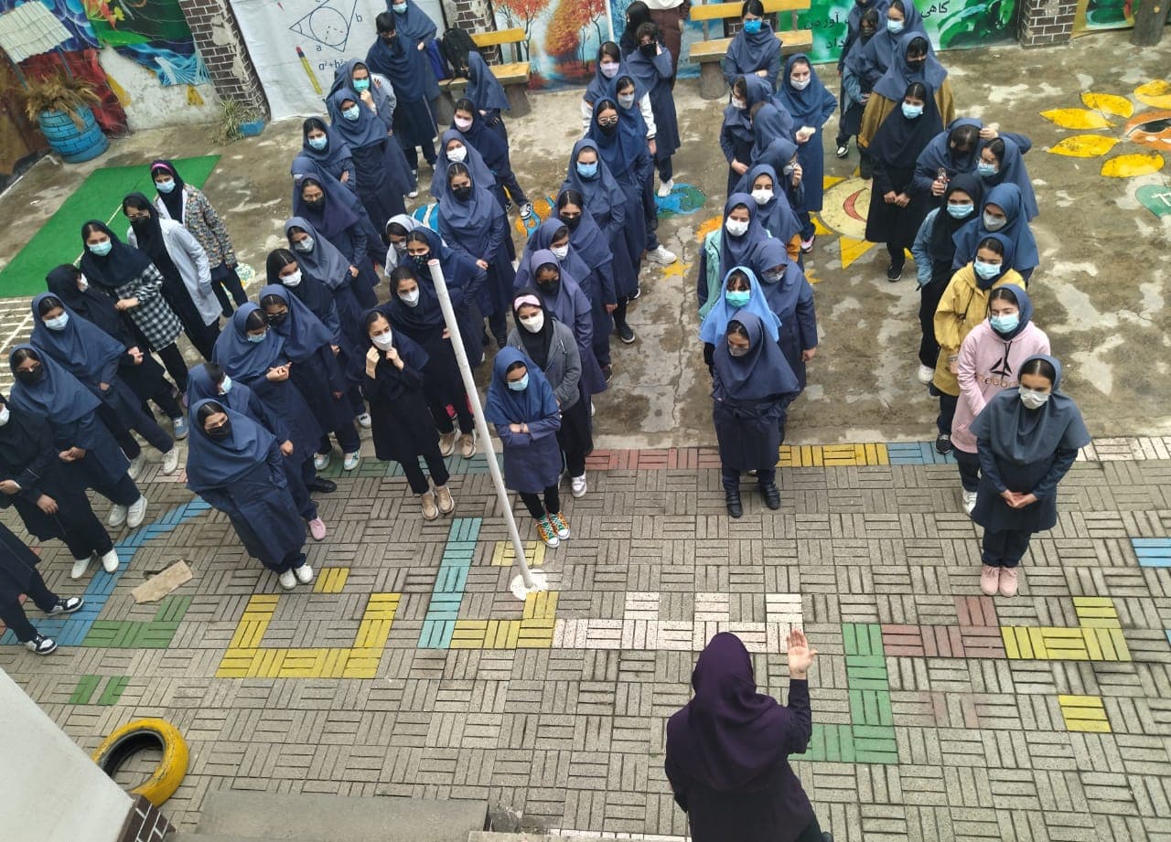 مدرسه یکتا سپید